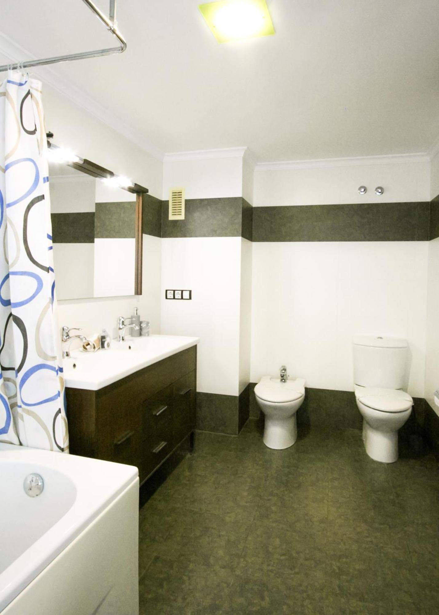 1 Apartamento *