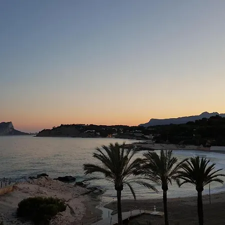 Moraira Beach 1 Exterior photo