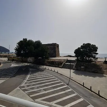 Moraira Beach 1 Exterior photo
