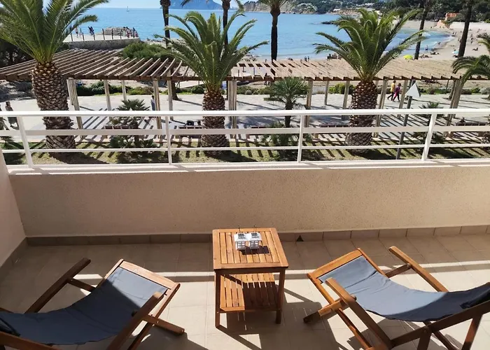 Moraira Beach 1