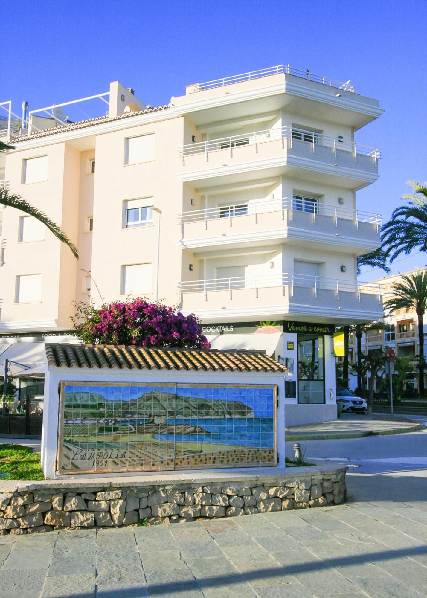 1 Appartement