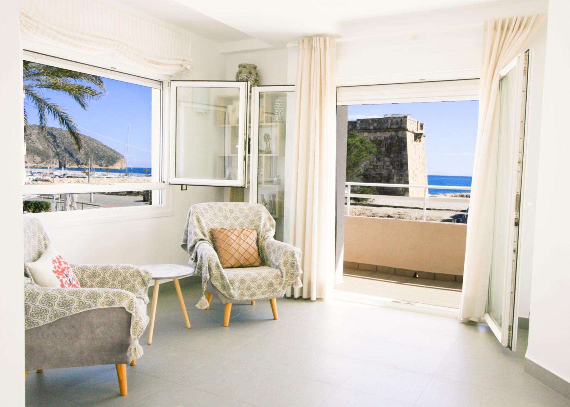 1 Appartement